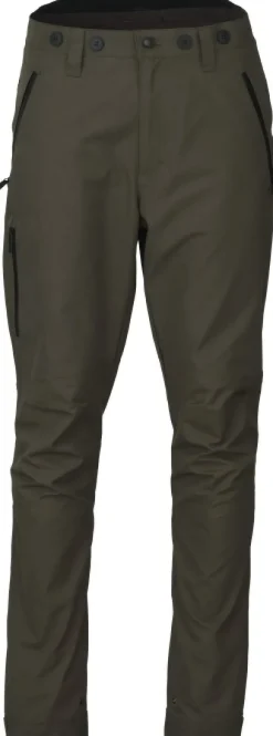 Laksen Dynamic Eco metsästyshousut, oliivinvihreä