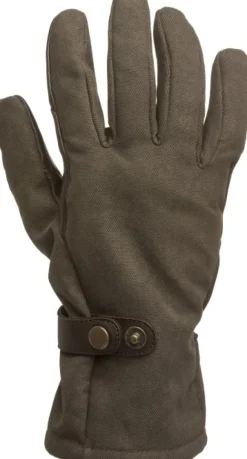 Laksen Edmonton käsineet, ruskea