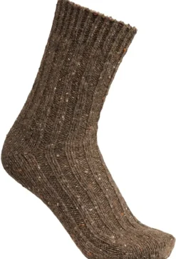 Laksen Firenze villasukat, Camel