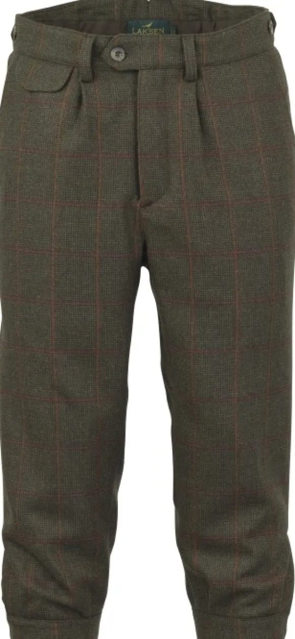 Laksen Hastings CTX Breeks housut, ruskea