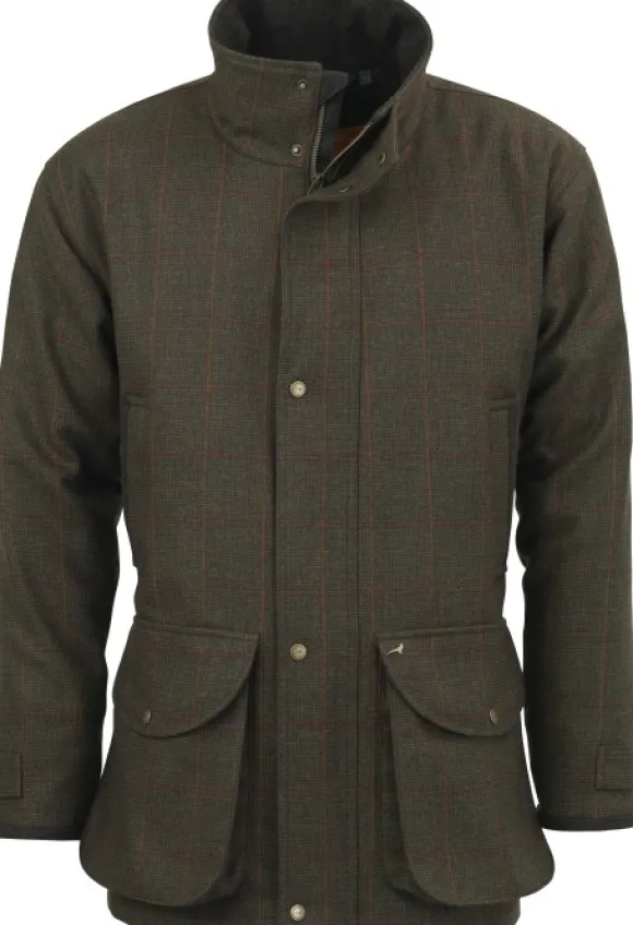 Laksen Hastings Wingfield Coat metsästystakki