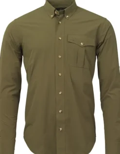 Laksen Kinshasa paita, Olive Green