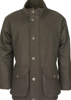 Laksen Matterhorn Wingfield Coat W. CTX Brown