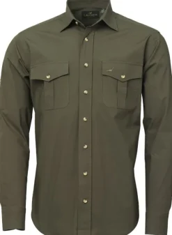 Laksen Nairobi paita, Olive Green