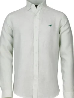 Laksen Portofino Shirt paita, Green