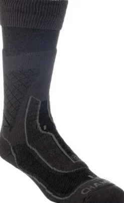 Le Chameau Explore Socks Mid sukat, Vert Chameau