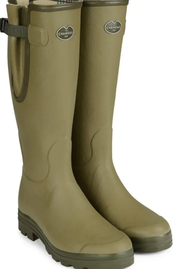 Le Chameau Men's Vierzon Boot