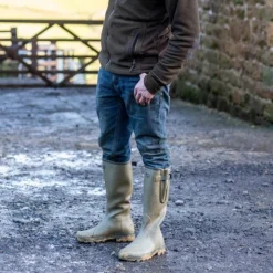 Le Chameau Men's Vierzon Boot