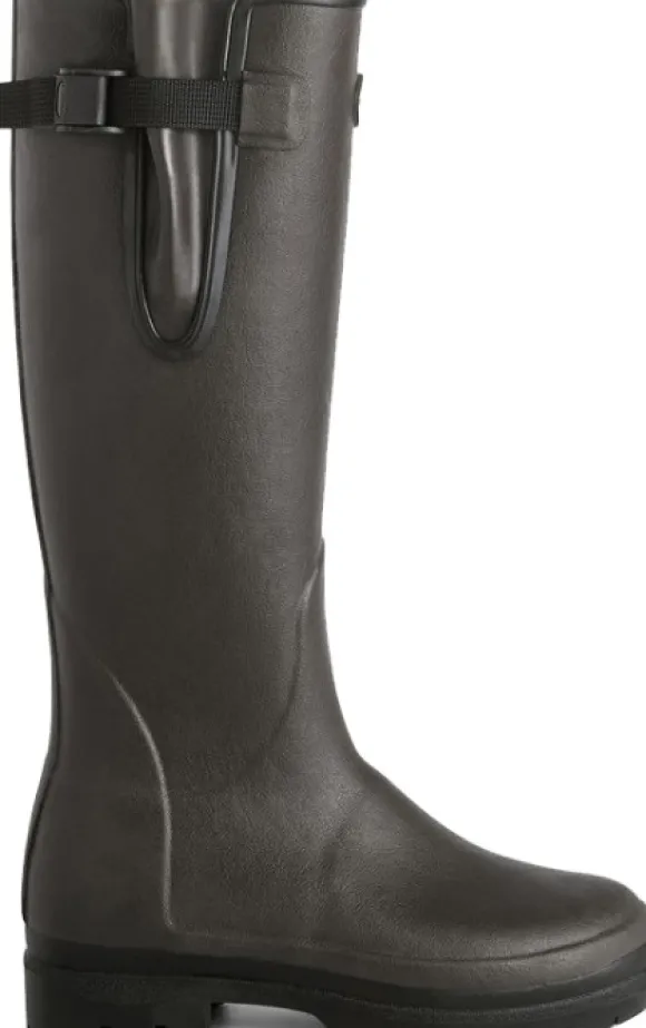 Le Chameau Women's Vierzonord Neoprene Lined Boot Brown