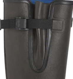 Le Chameau Women's Vierzonord Neoprene Lined Boot Brown