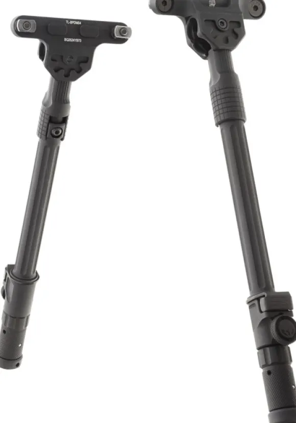 Leapers UTG Recon Flex II Bipod 9"-12" Center Height M-LOK ampumatuki