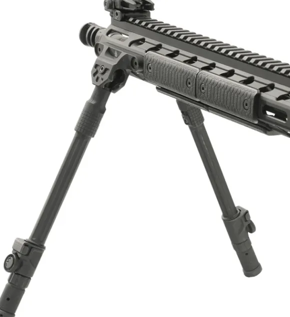 Leapers UTG Recon Flex II Bipod 9"-12" Center Height M-LOK ampumatuki