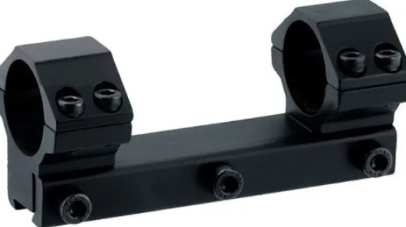 Leapers-kiikarinjalusta ilmakiväärille, kiinteä (30 mm)