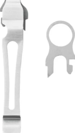 Leatherman Pocket Clip & Lanyard Ring Removable