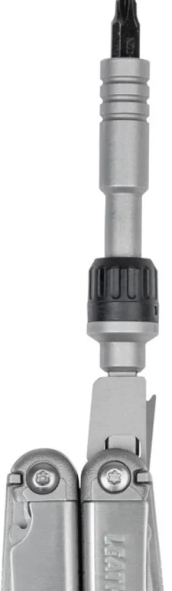 Leatherman Ratchet Driver Steel räikkäväännin vaihtokärjille