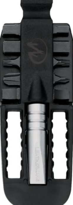 Leatherman Removable Bit Driver Black