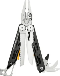 Leatherman Signal - monitoimityökalu nylonkotelolla