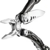 Leatherman Skeletool CX monitoimityökalu, musta