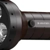 Led Lenser P18R Signature Espresso Brown
