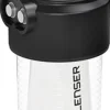 Led Lenser ML4 Warm Light retkilyhty, musta