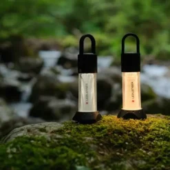 Led Lenser ML4 Warm Light retkilyhty, musta