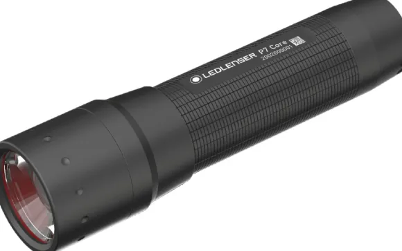 Led Lenser P7 Core 450 lm taskulamppu