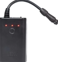 LedX akku Snok 7,2V