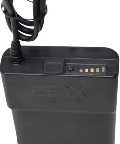 LedX Battery 14,4 V 141 Wh lisäakku