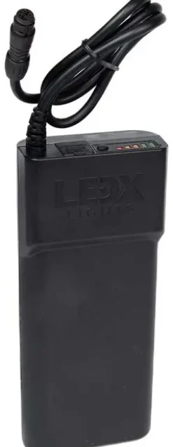 LedX Battery 10,8V 106Wh 8Ah