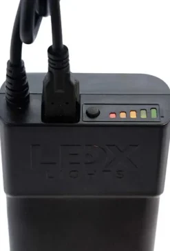 LedX Battery 10,8V 106Wh 8Ah