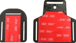 LedX LedX Snok-lampun kiinnityssarja kypärään