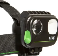 LedX Snok otsalamppusetti
