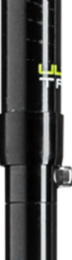 Leki Ultratrail FX One Bright Red/Black/Neonyellow