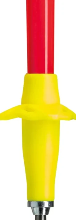 Leki Ultratrail FX One Bright Red/Black/Neonyellow