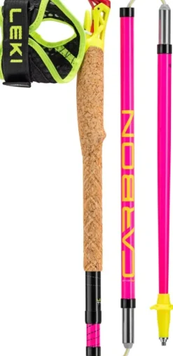Leki Ultratrail FX One Neonpink/Black/Neonyellow