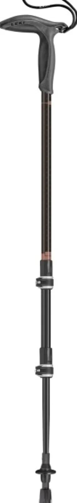 Leki Wanderfreund Makalu Gunmetal/Dark Anthracite/Copper