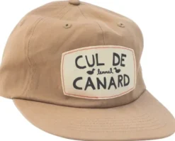 Lemmelkaffe Keps Cul De Canard Beige