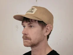 Lemmelkaffe Keps Cul De Canard Beige