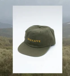 Lemmelkaffe Keps Pannan Green