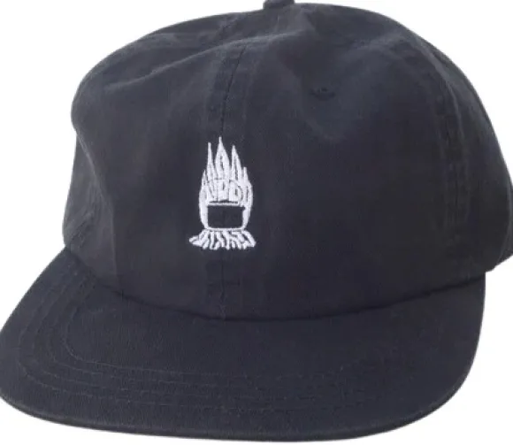 Lemmelkaffe Keps Yris Black