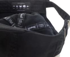 Lemmelkaffe Keps Yris Black