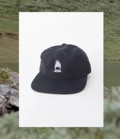 Lemmelkaffe Keps Yris Black