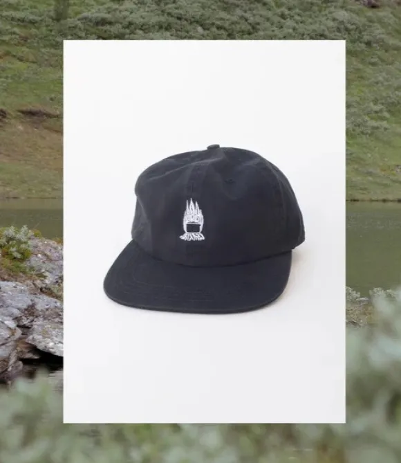 Lemmelkaffe Keps Yris Black