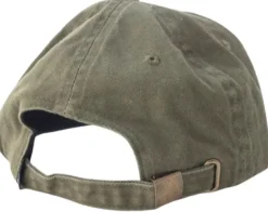 Lemmelkaffe Keps Yris Green