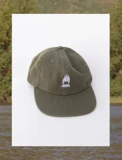 Lemmelkaffe Keps Yris Green