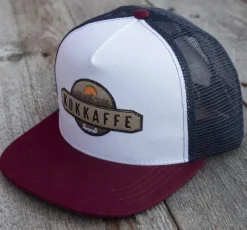 Lemmelkaffe Kokkaffe lippalakki, multi