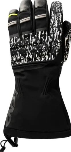 Lenz Heat Glove 7.0 Finger Cap Unisex heijastavat lämpöhanskat