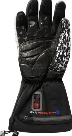 Lenz Heat Glove 7.0 Finger Cap Unisex heijastavat lämpöhanskat