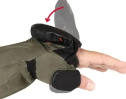 Lenz Heat Glove 1.0 lämpökintaat metsästykseen