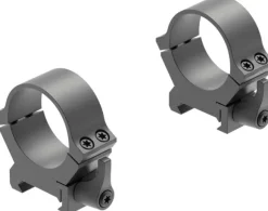 Leupold QRW2 30mm Low Rings Matte